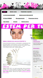 Mobile Screenshot of estemxtu.com